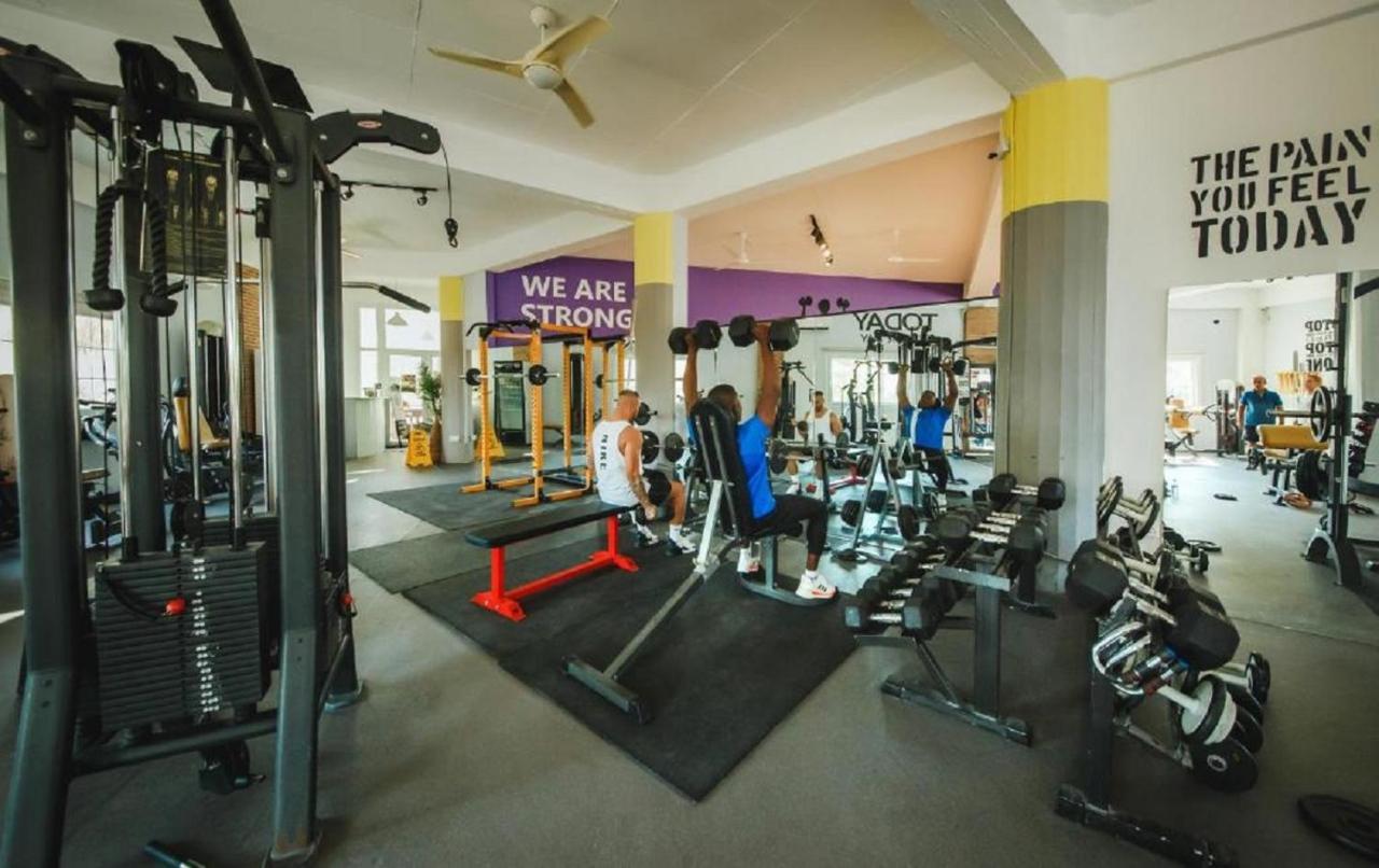 Tiberius Pool Apartments In Caesar Resort & Spa Trikomo Εξωτερικό φωτογραφία