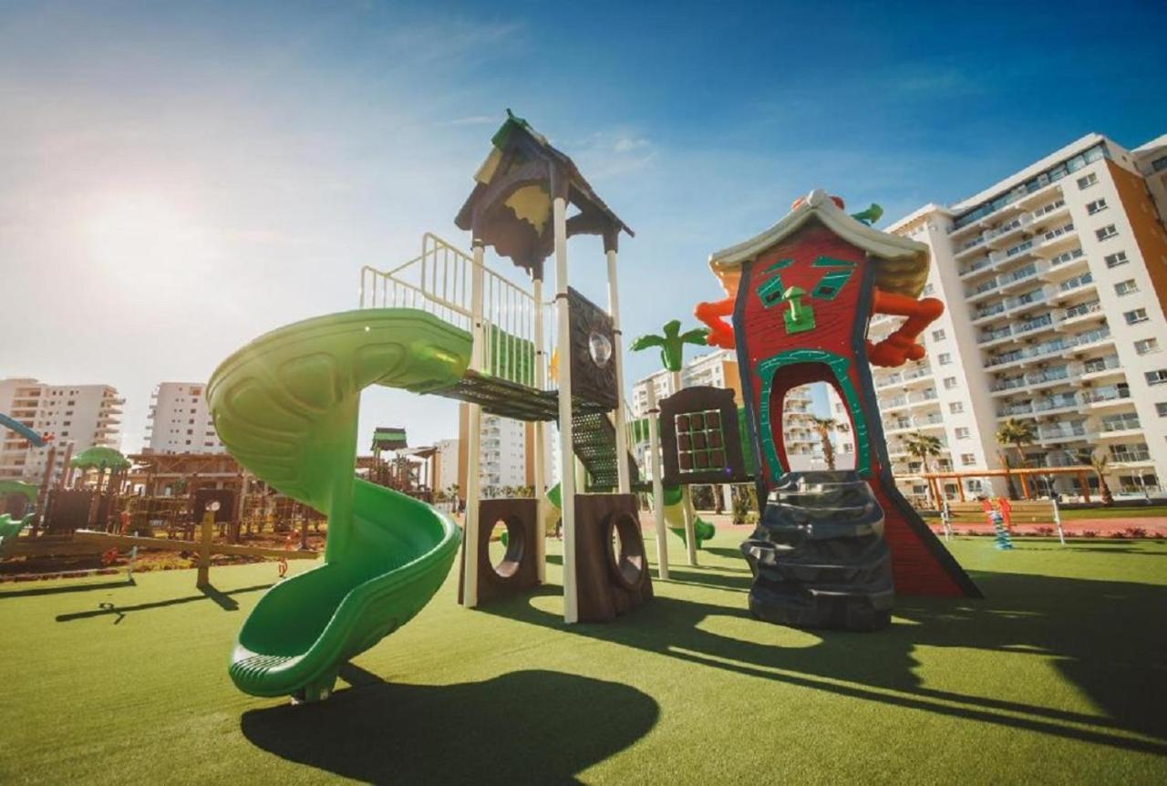 Tiberius Pool Apartments In Caesar Resort & Spa Trikomo Εξωτερικό φωτογραφία