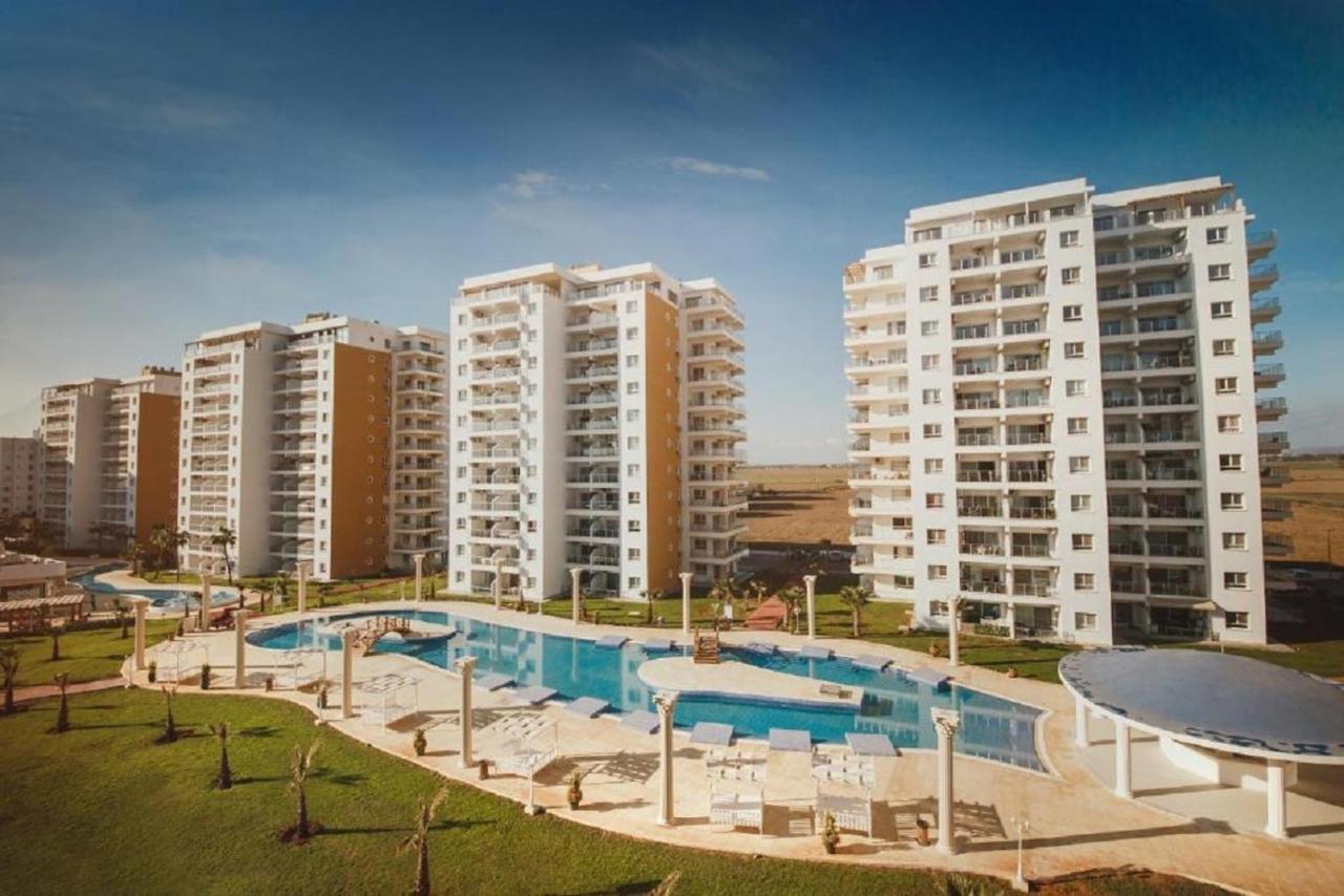 Tiberius Pool Apartments In Caesar Resort & Spa Trikomo Εξωτερικό φωτογραφία