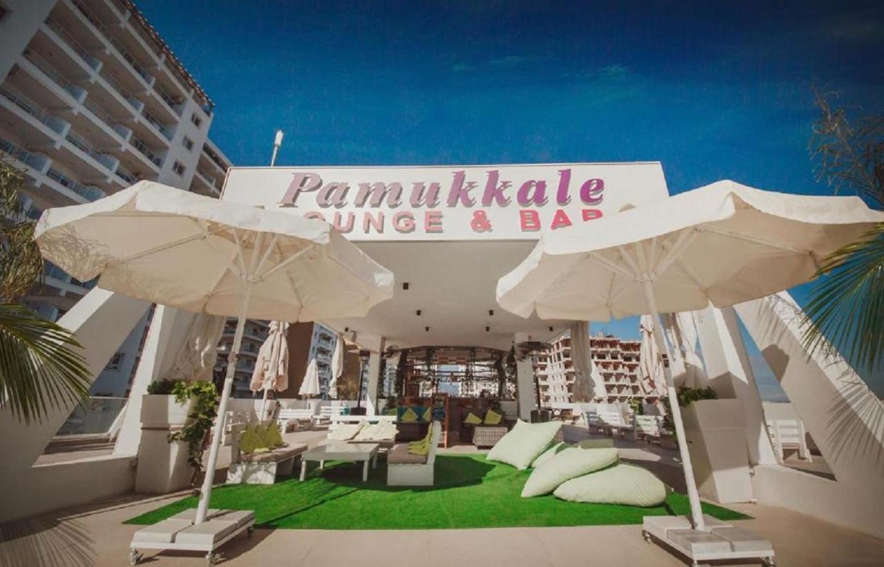 Tiberius Pool Apartments In Caesar Resort & Spa Trikomo Εξωτερικό φωτογραφία